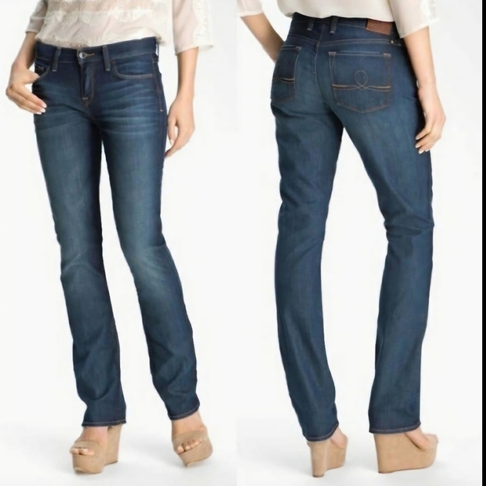 Lucky Brand Sofia Bootcut Jeans Women's Size 2L Waist 26